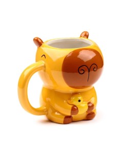 KAWAII - Duke le Capybara - Mug 3D 450ml 