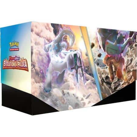 Pokémon : Build&Battle Stadium EV02 À paraître 19 juin 2023