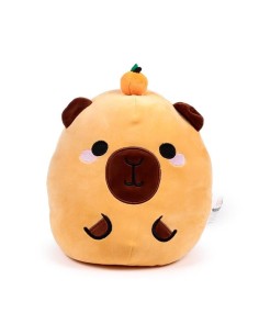 KAWAII - Duke le Capybara - Peluche 25 cm 
