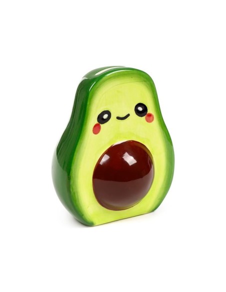 KAWAII - Avocat - Tirelire 12,5cm 
