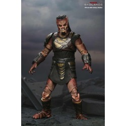 PREDATOR BADLANDS - Dek "Training Armor" - Ultimate Figurine 17cm 