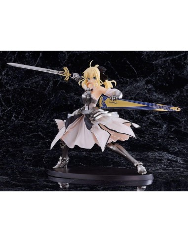 FATE / STAY NIGHT - Saber Lily "Distant Avalon" - Model Kit 20cm 