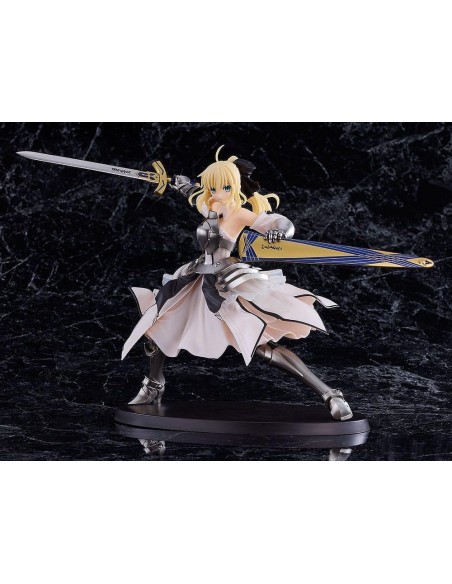 FATE / STAY NIGHT - Saber Lily "Distant Avalon" - Model Kit 20cm 