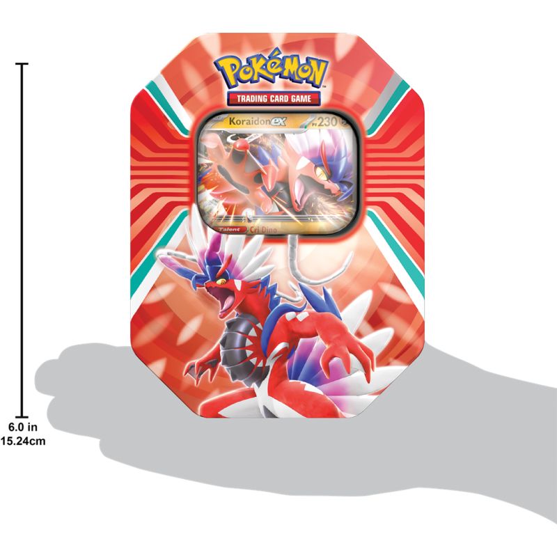 Pokémon : Pokébox Q3 2023 (2 visuels) À paraître 19 juin 2023
