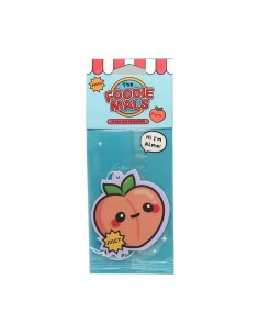 KAWAII - Pêche - Désodorisant Voiture - Pêche 