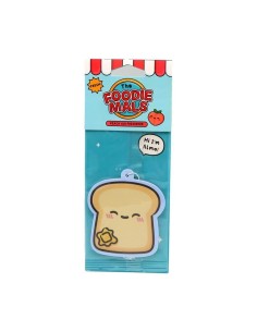 KAWAII - Toast - Désodorisant Voiture - Pêche 