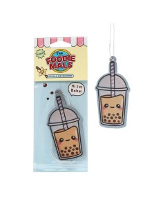 KAWAII - Bubble Tea - Désodorisant Voiture - Vanille 