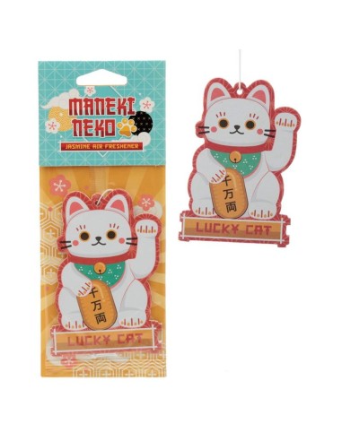 MANEKI-NEKO - Désodorisant Voiture - Cerise 