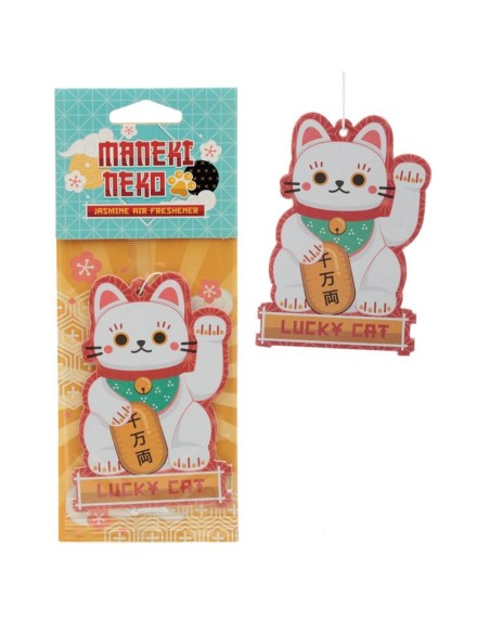 MANEKI-NEKO - Désodorisant Voiture - Cerise 