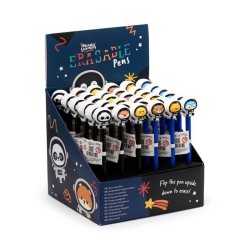 KAWAII - Adoramals - Stylo à Gel Effaçable (Display de 36pcs) 