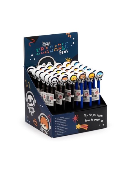 KAWAII - Adoramals - Stylo à Gel Effaçable (Display de 36pcs) 