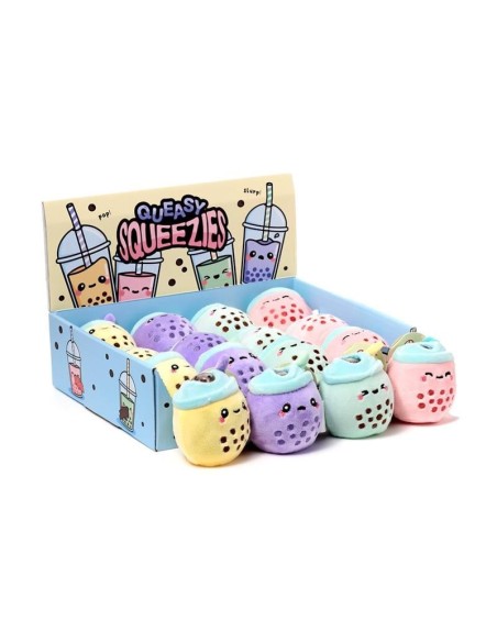 KAWAII - Bubble Tea - Balle 'Squeezies' Anti-Stress 