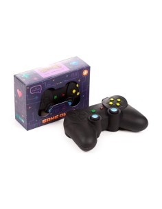 GAME OVER - Manette - Objet 'Stretchies' Anti-Stress - 11 cm 