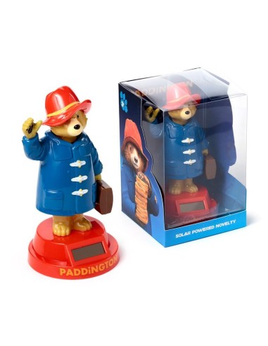 PADDINGTON - Figurine Solaire 14.5cm 
