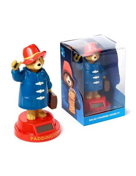 PADDINGTON - Figurine Solaire 14.5cm 