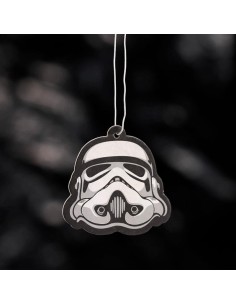 STAR WARS - Stormtrooper - Désodorisant Voiture - Myrtille 