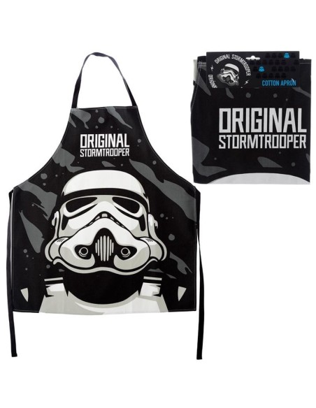 STAR WARS - Stormtrooper - Tablier de cuisine 