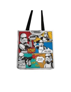 STAR WARS - Stormtrooper Comics - Tote Bag - 44x42cm 