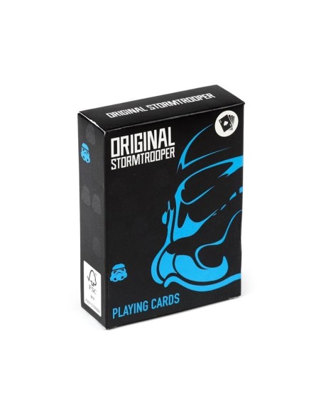 STAR WARS - Stormtrooper - Jeu de cartes 