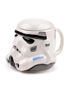 STAR WARS - Stormtrooper - Mug 3D avec couvercle 550ml 