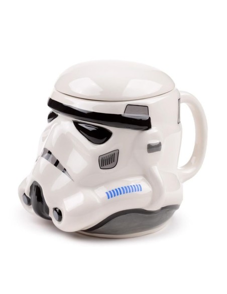 STAR WARS - Stormtrooper - Mug 3D avec couvercle 550ml 