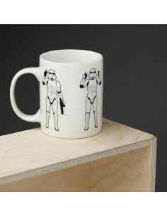 STAR WARS - Stormtrooper - Mug Blanc 300ml 