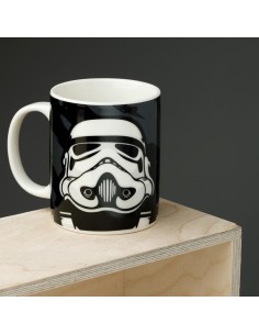 STAR WARS - Stormtrooper - Mug Noir 300ml 