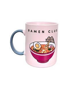 PUSHEEN - Ramen Club - Mug Coloré 300ml 