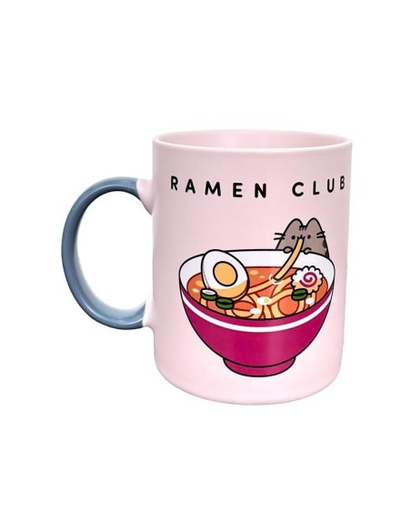 PUSHEEN - Ramen Club - Mug Coloré 300ml 