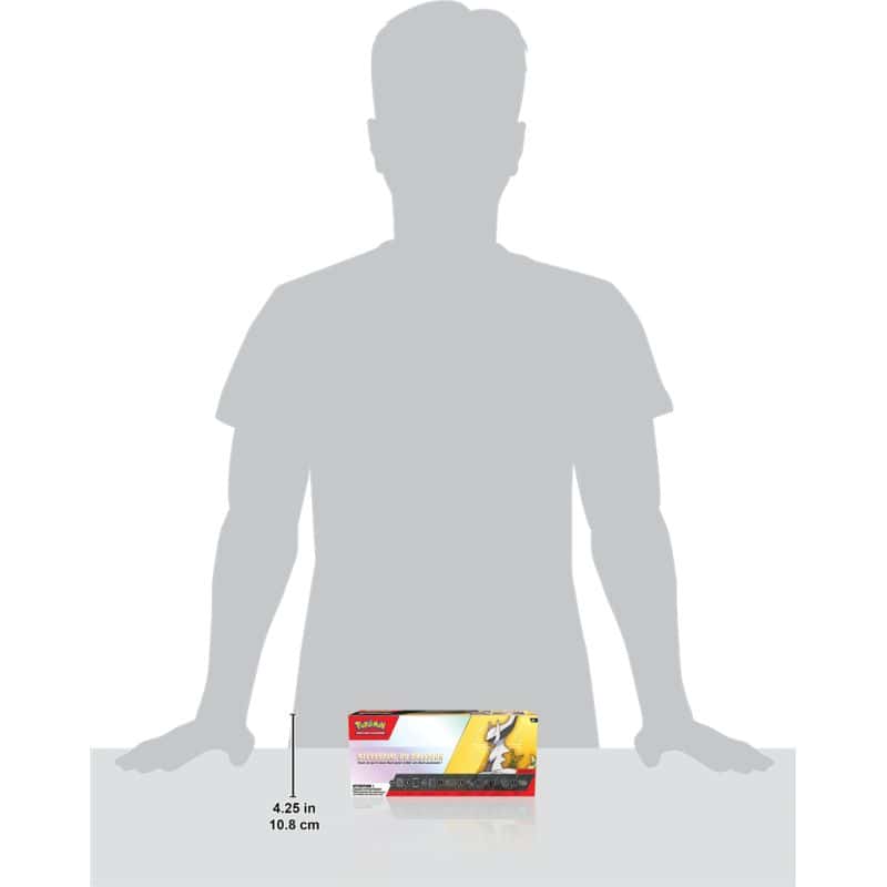 Pokémon : Kit de Construction Dresseur 2023 À paraître 19 juin 2023