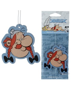 ASTERIX - Obélix - Désodorisant Voiture - Bubble Gum 
