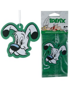 ASTERIX - Idéfix - Désodorisant Voiture - Menthe 