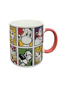 ASTERIX - Portraits - Mug 300ml 