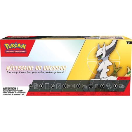 Pokémon : Kit de Construction Dresseur 2023 À paraître 19 juin 2023