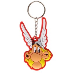 ASTERIX - Astérix - Porte-clés en PVC 
