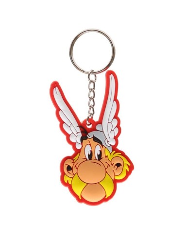 ASTERIX - Astérix - Porte-clés en PVC 