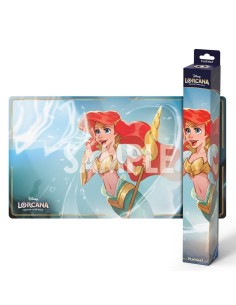 DISNEY - Lorcana - Tapis à Jouer - Ariel - Chapitre 11 
