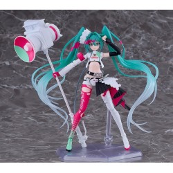 HATSUNE MIKU GT PROJECT - Racing Miku 2025 - Figurine Figma 15.5cm 