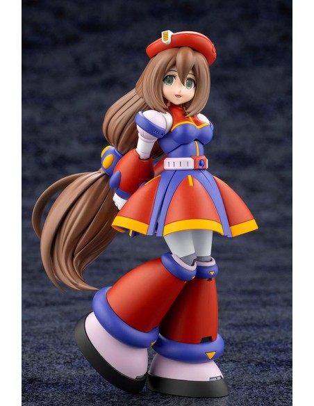 MEGA MAN X - Iris X4 - Model Kit 13.5cm 