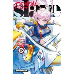 Demon Slave - Tome 18  2