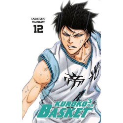 KUROKO'S BASKET - Edition DUNK - Tome 12  2