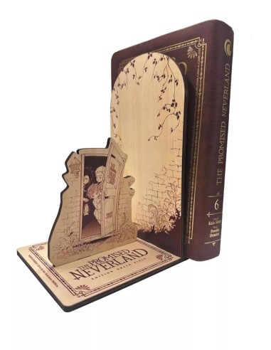 THE PROMISED NEVERLAND - Tome 6 - EDITION DELUXE - COLLECTOR 