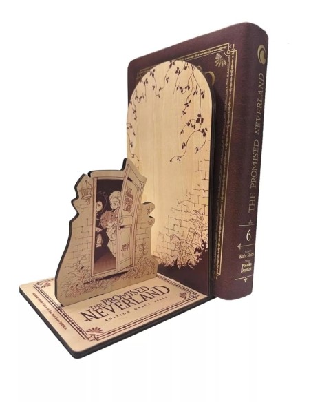 THE PROMISED NEVERLAND - Tome 6 - EDITION DELUXE - COLLECTOR 