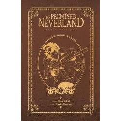 THE PROMISED NEVERLAND - Tome 6 - EDITION DELUXE  2