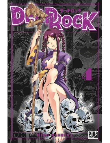 DEAD ROCK - Tome 4 