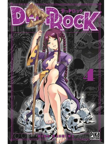 DEAD ROCK - Tome 4 