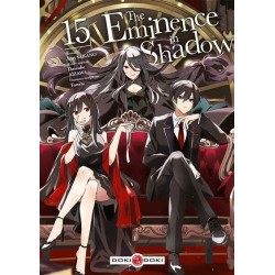 THE EMINENCE IN SHADOW - Tome 15  2