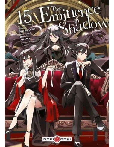 THE EMINENCE IN SHADOW - Tome 15 