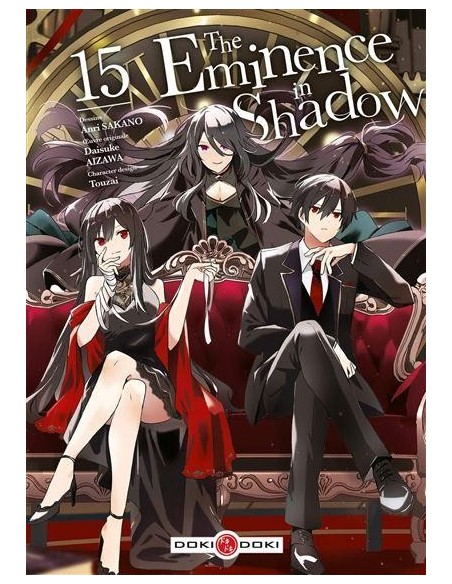 THE EMINENCE IN SHADOW - Tome 15 