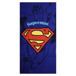 SUPERMAN - Logo - Serviette de Plage 90x180cm 